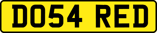 DO54RED