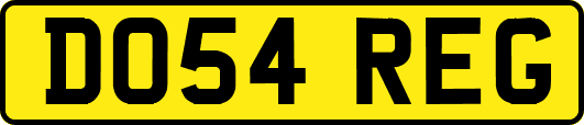 DO54REG