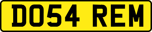 DO54REM