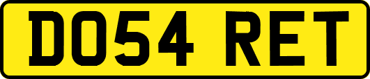 DO54RET