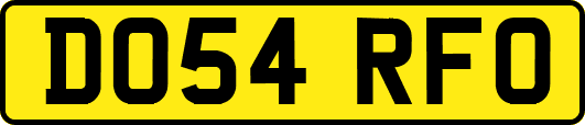 DO54RFO