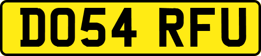 DO54RFU