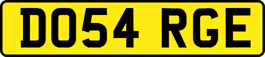 DO54RGE