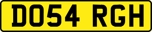 DO54RGH