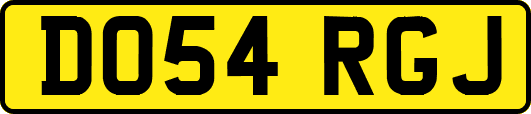 DO54RGJ