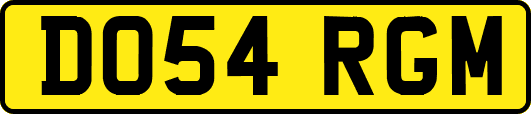DO54RGM