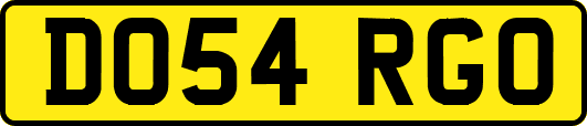 DO54RGO