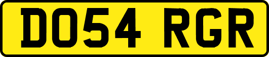 DO54RGR