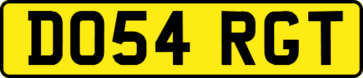 DO54RGT