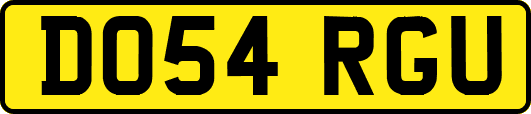 DO54RGU