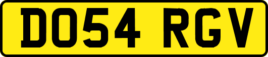 DO54RGV
