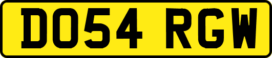 DO54RGW
