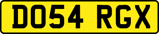 DO54RGX