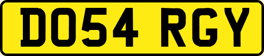 DO54RGY