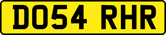 DO54RHR