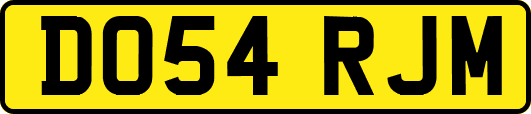 DO54RJM