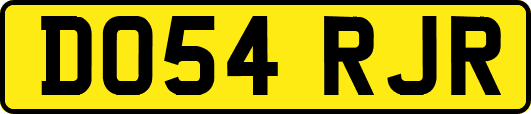DO54RJR