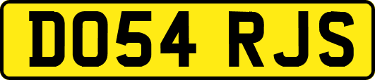 DO54RJS