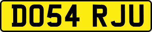 DO54RJU