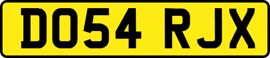 DO54RJX
