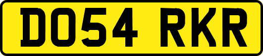 DO54RKR