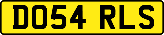 DO54RLS