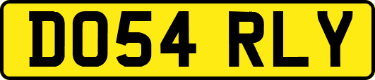 DO54RLY