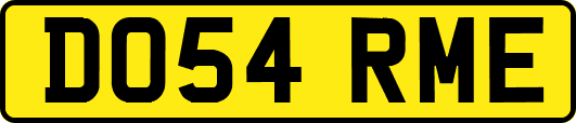 DO54RME