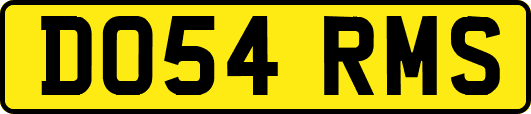 DO54RMS