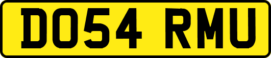 DO54RMU