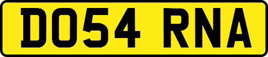 DO54RNA
