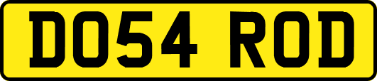 DO54ROD