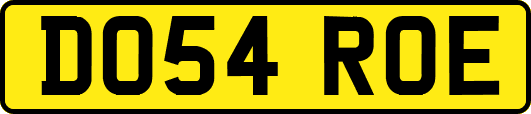 DO54ROE