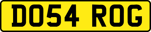 DO54ROG