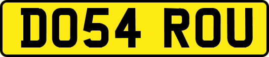 DO54ROU
