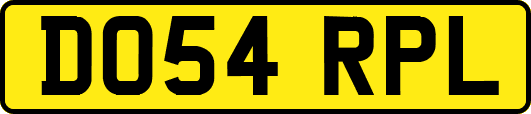 DO54RPL