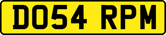 DO54RPM