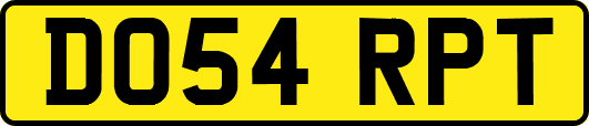 DO54RPT