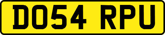 DO54RPU