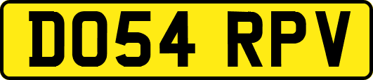 DO54RPV