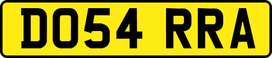 DO54RRA