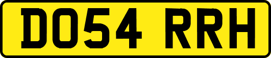 DO54RRH