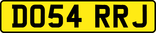 DO54RRJ