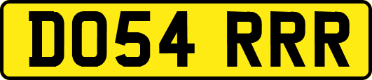 DO54RRR