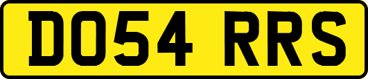 DO54RRS