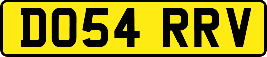 DO54RRV