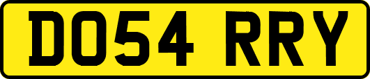 DO54RRY