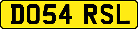 DO54RSL