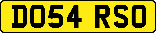 DO54RSO