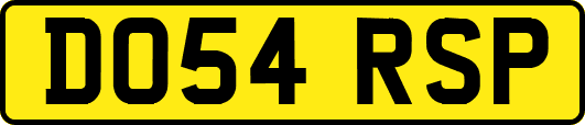DO54RSP